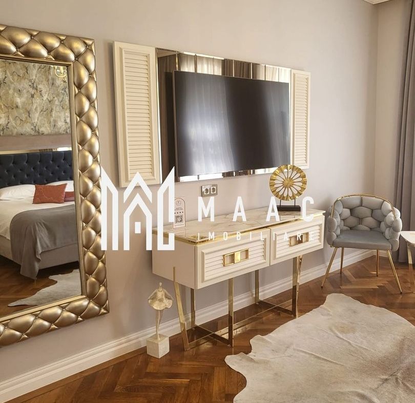Apartament 4 camere | Ultracentral Sibiu | 88 mp, 2 băi - foto 6