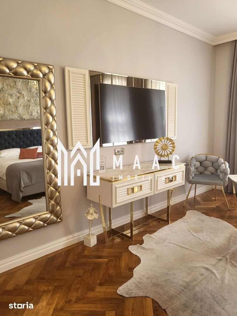 Apartament 4 camere | Ultracentral Sibiu | 88 mp, 2 băi - foto 6