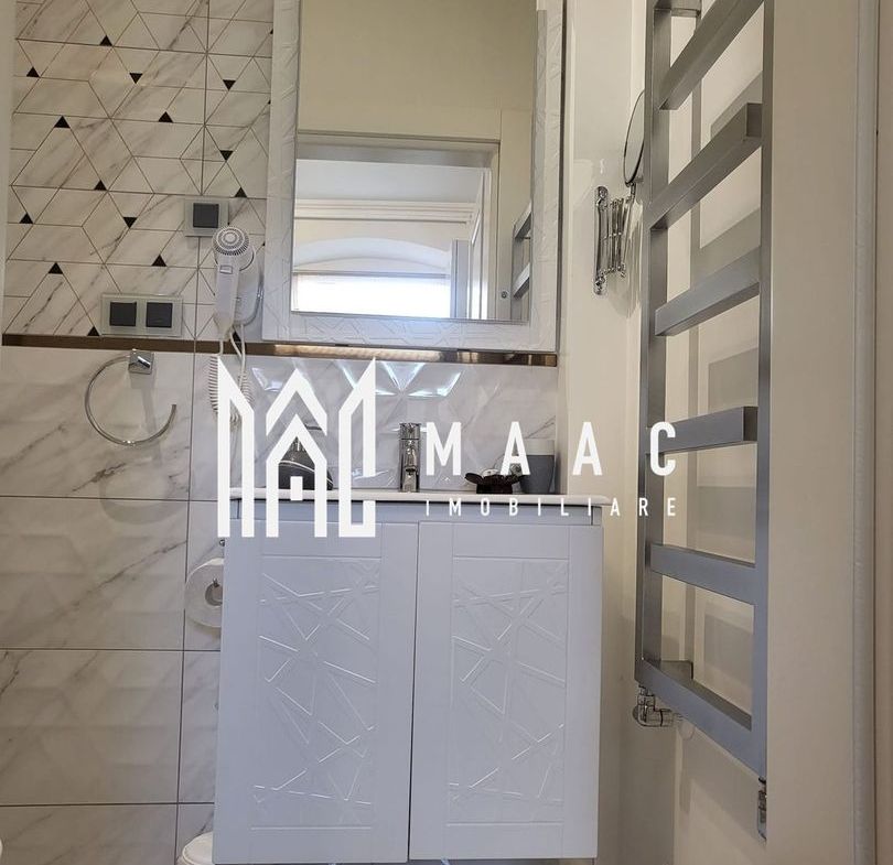Apartament 4 camere | Ultracentral Sibiu | 88 mp, 2 băi - foto 8
