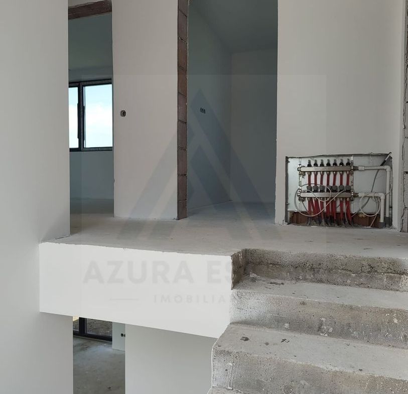 Casa premium 4 camere la alb teren de 310 mp 124 mp utili în Cristian - foto 4