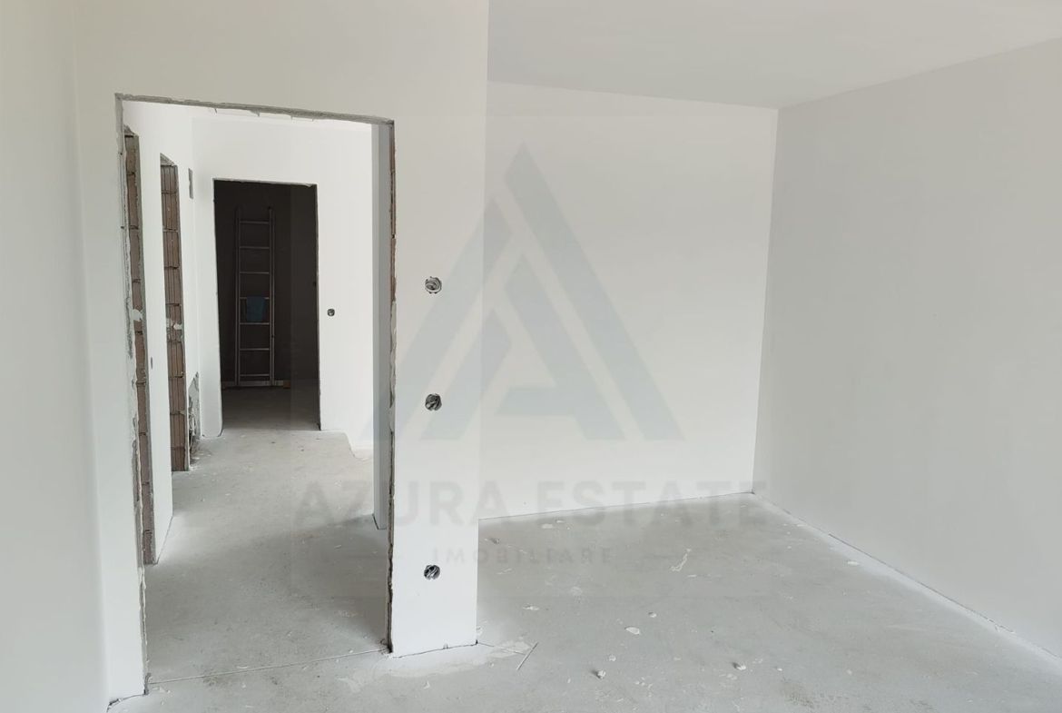 Casa premium 4 camere la alb teren de 310 mp 124 mp utili în Cristian - foto 7