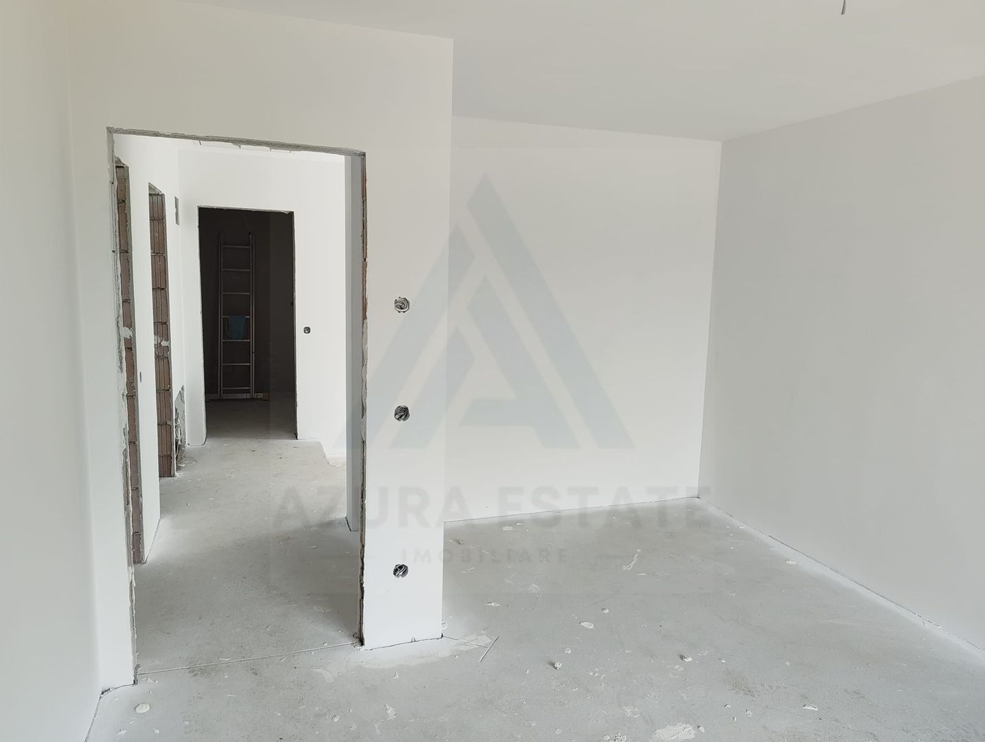 Casa premium 4 camere la alb teren de 310 mp 124 mp utili în Cristian - foto 7