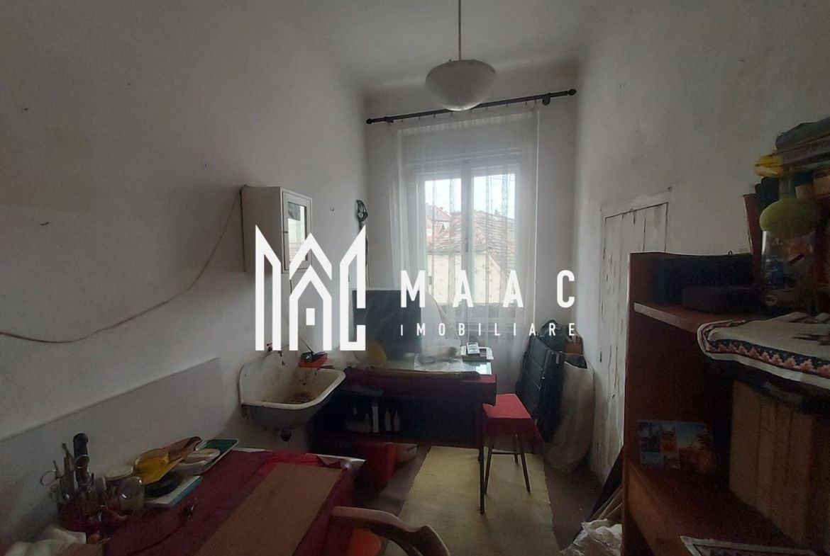 Casă de vânzare Sibiu | Ultracentral | 196 mp, 6 camere - foto 6