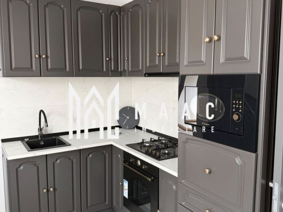 Apartament 2 camere de închiriat | Central Sibiu | 57 mp, nou - Imagine principala