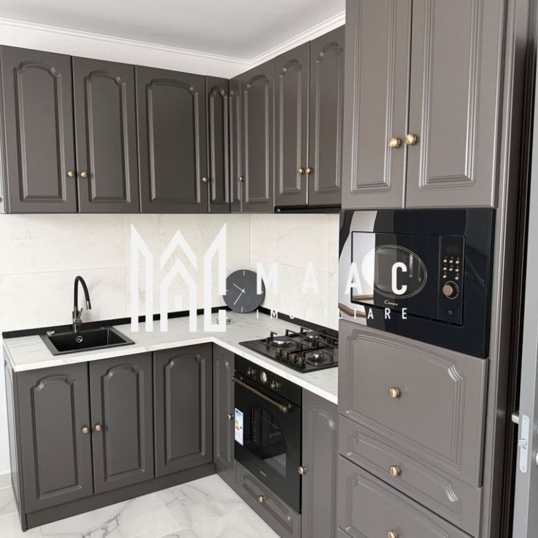 Apartament 2 camere de închiriat | Central Sibiu | 57 mp, nou - Imagine principala