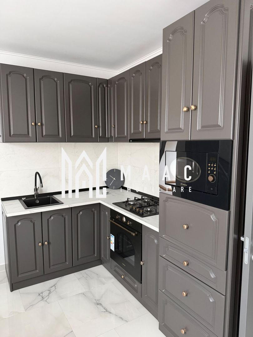 Apartament 2 camere de închiriat | Central Sibiu | 57 mp, nou - Imagine principala