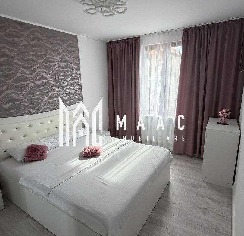Apartament 2 camere de închiriat | Central Sibiu | 57 mp, nou - foto 2