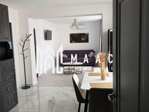 Apartament 2 camere de închiriat | Central Sibiu | 57 mp, nou - foto 3