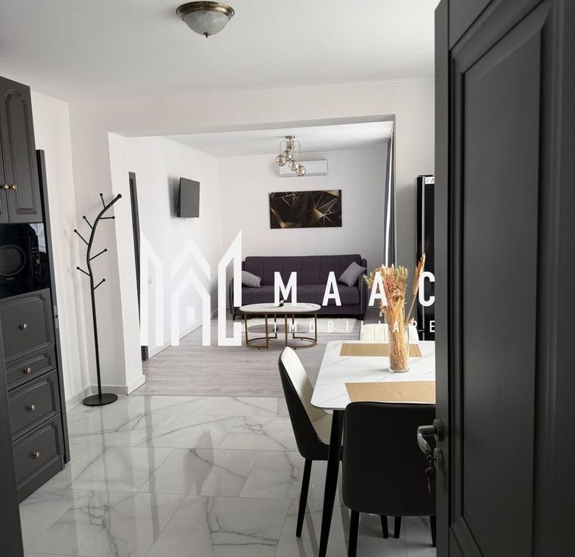 Apartament 2 camere de închiriat | Central Sibiu | 57 mp, nou - foto 3