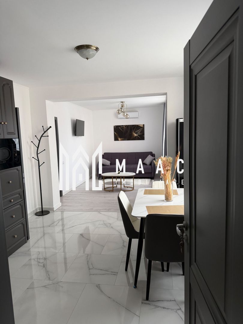 Apartament 2 camere de închiriat | Central Sibiu | 57 mp, nou - foto 3