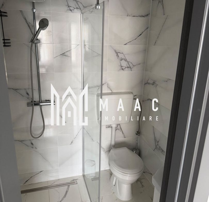 Apartament 2 camere de închiriat | Central Sibiu | 57 mp, nou - foto 4