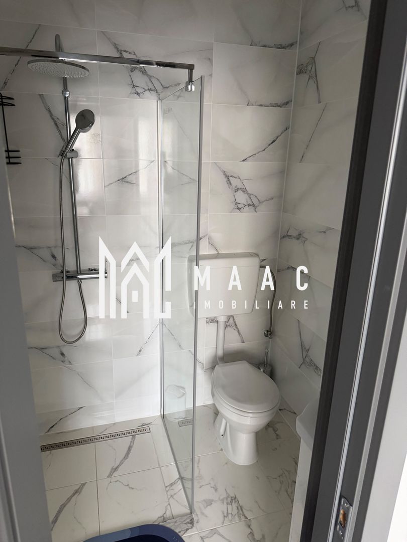 Apartament 2 camere de închiriat | Central Sibiu | 57 mp, nou - foto 4