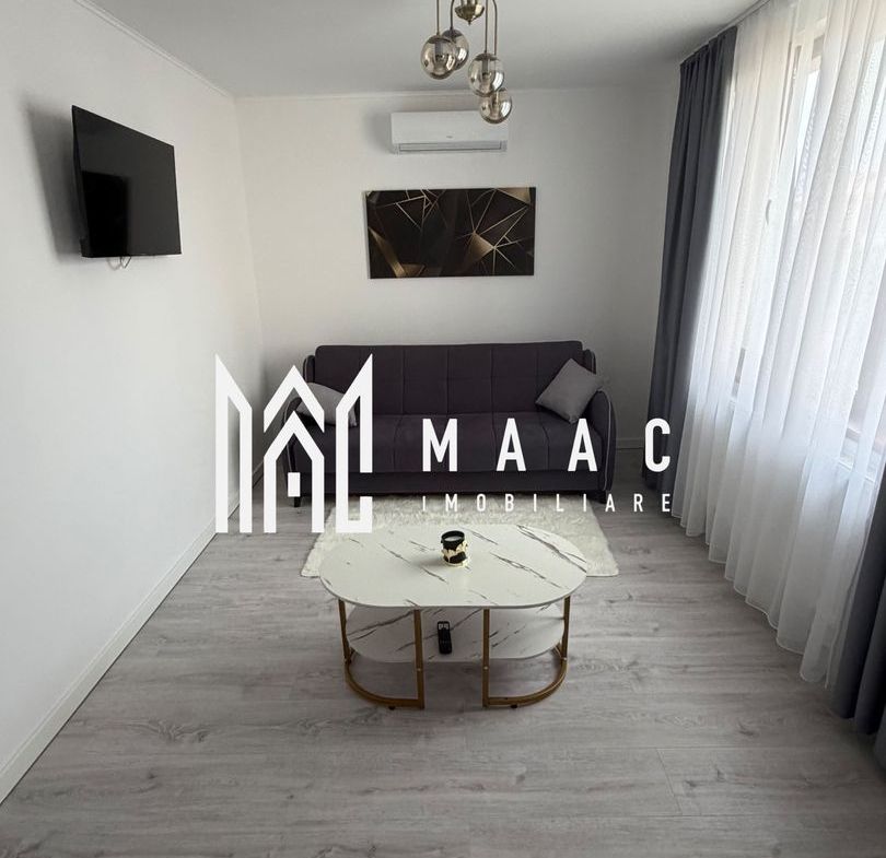 Apartament 2 camere de închiriat | Central Sibiu | 57 mp, nou - foto 5