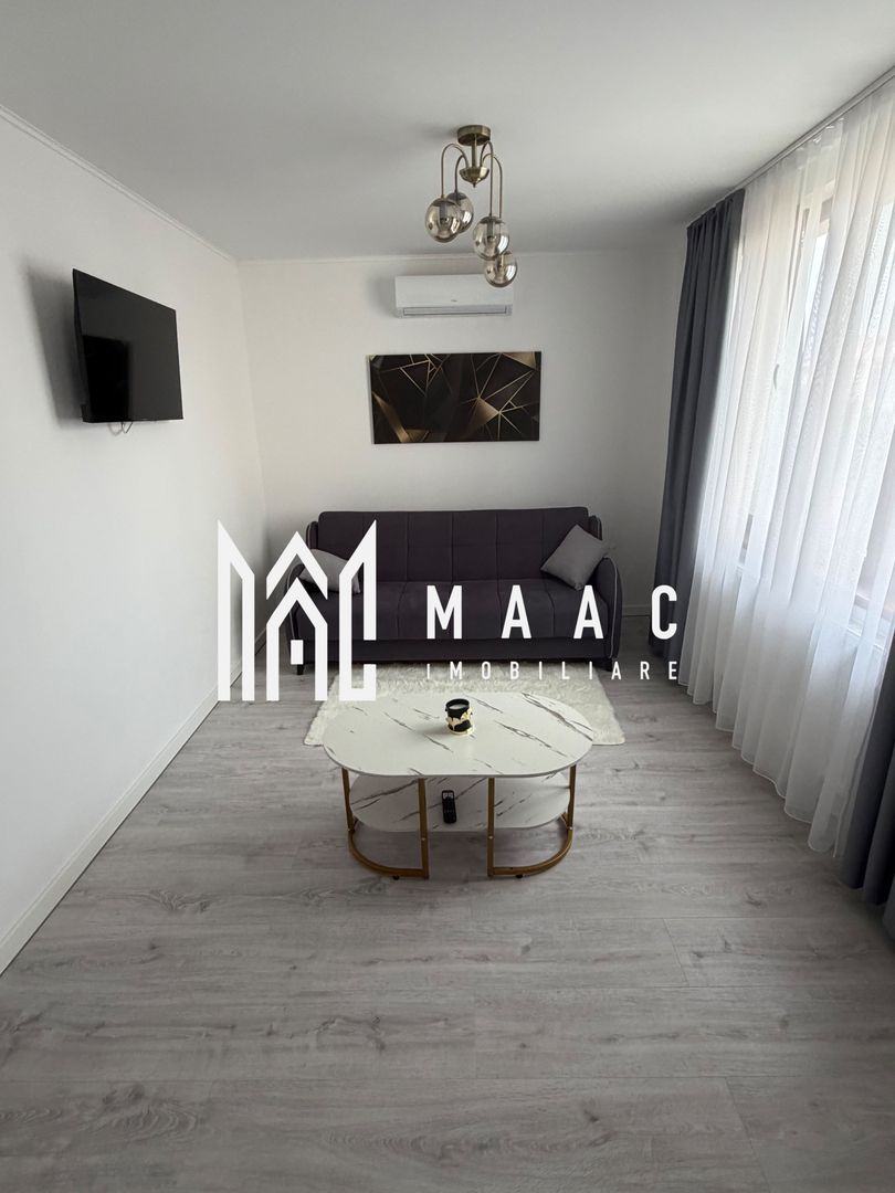 Apartament 2 camere de închiriat | Central Sibiu | 57 mp, nou - foto 5