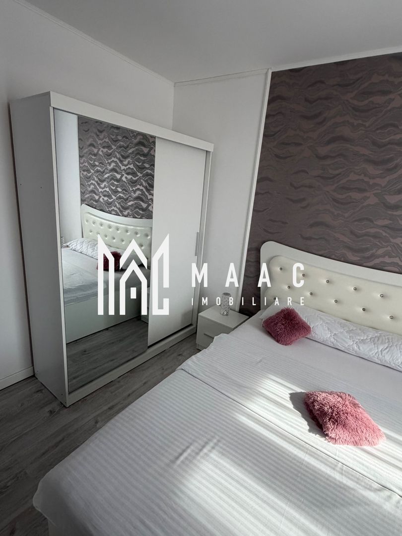 Apartament 2 camere de închiriat | Central Sibiu | 57 mp, nou - foto 6