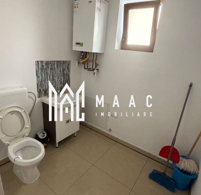Apartament 2 camere de închiriat | Central Sibiu | 57 mp, nou - foto 7