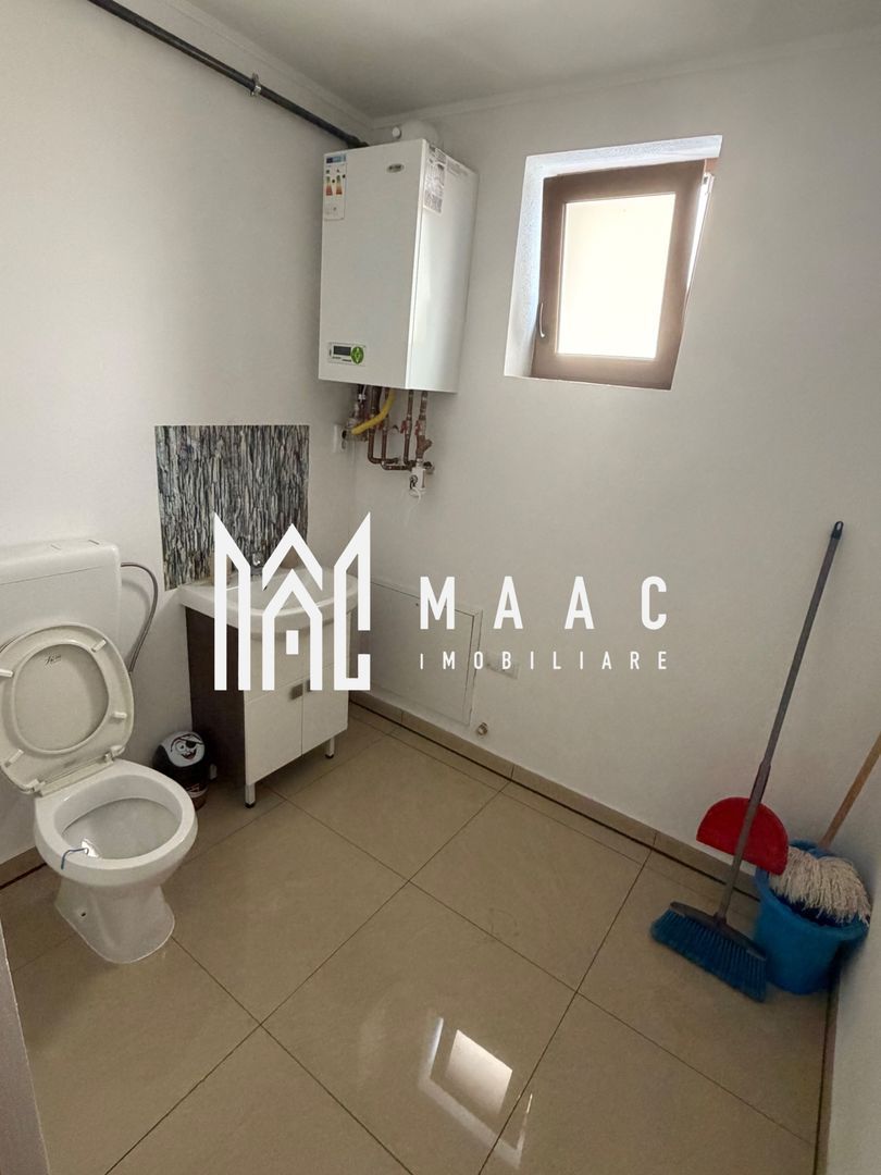 Apartament 2 camere de închiriat | Central Sibiu | 57 mp, nou - foto 7