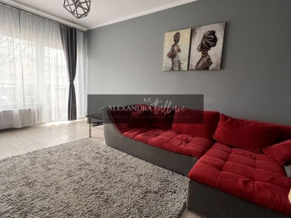 Apartament decomandat 2 camere, dressing, balcon, parcare, Buna Ziua - Imagine principala