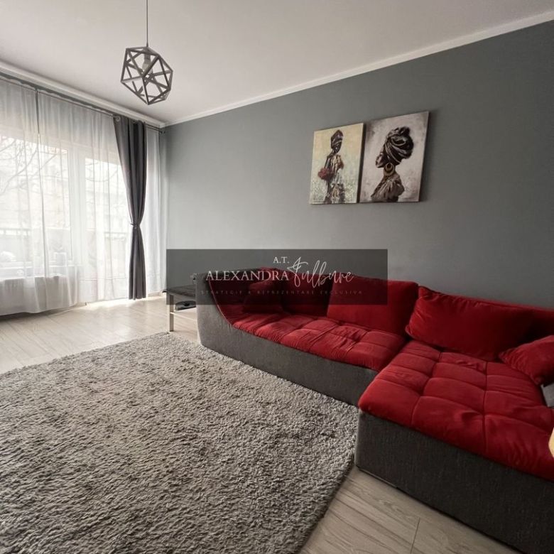 Apartament decomandat 2 camere, dressing, balcon, parcare, Buna Ziua - Imagine principala