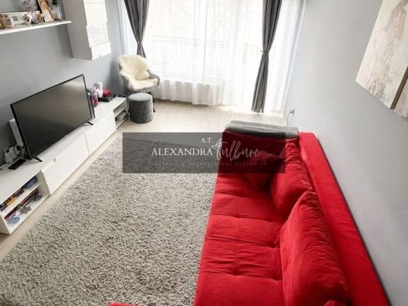 Apartament decomandat 2 camere, dressing, balcon, parcare, Buna Ziua - foto 2