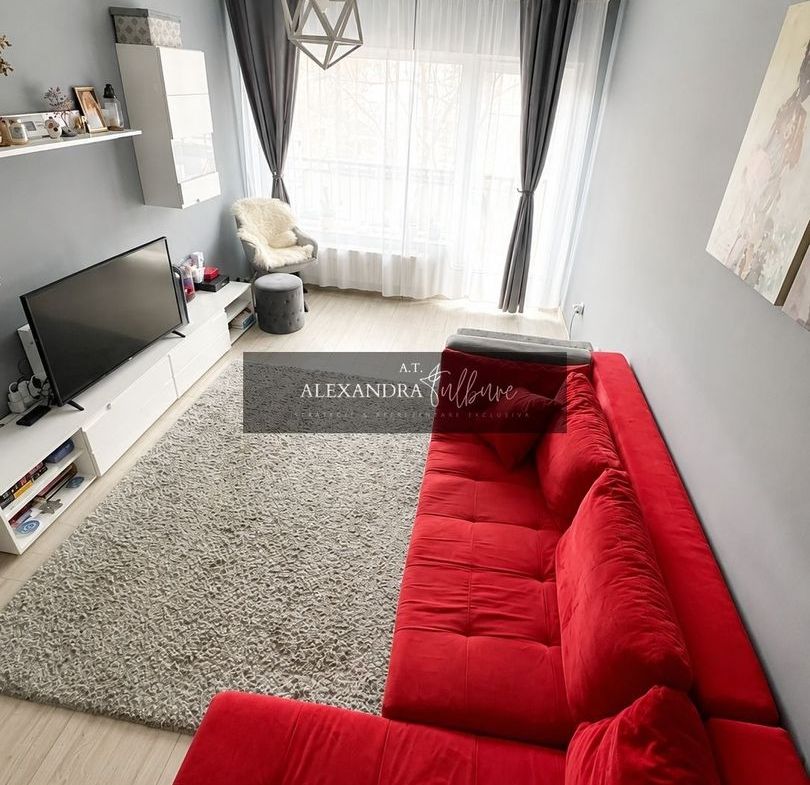 Apartament decomandat 2 camere, dressing, balcon, parcare, Buna Ziua - foto 2