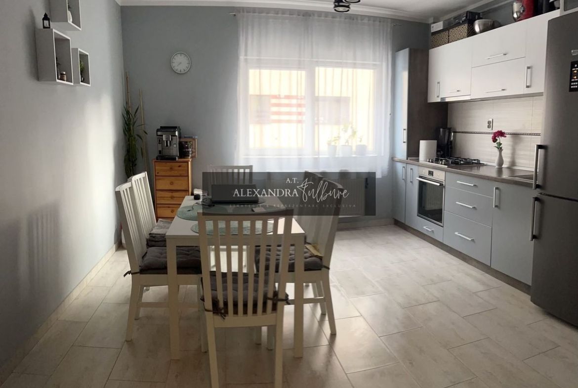 Apartament decomandat 2 camere, dressing, balcon, parcare, Buna Ziua - foto 3