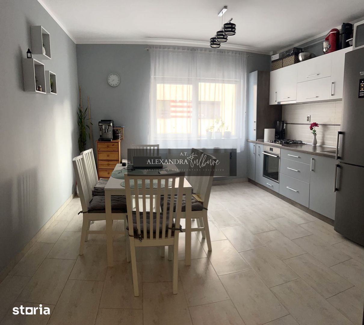 Apartament decomandat 2 camere, dressing, balcon, parcare, Buna Ziua - foto 3
