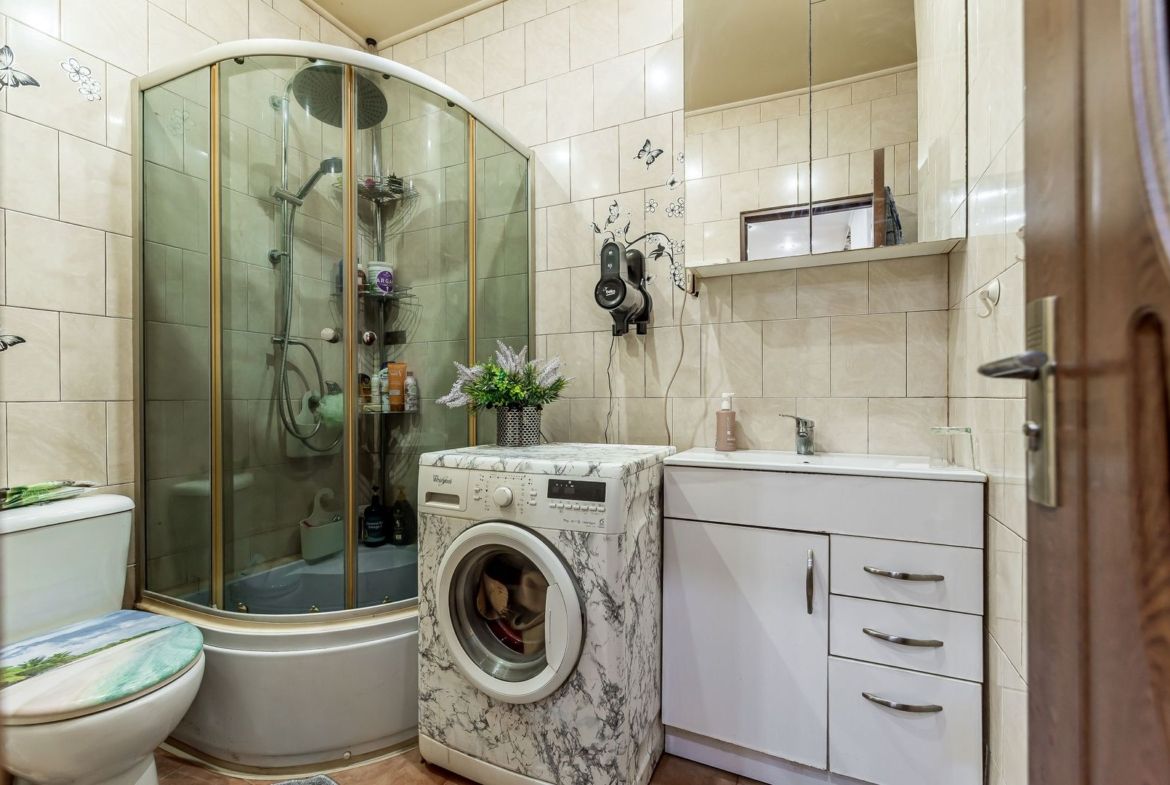 Apartament în centru cu acces auto și garaj propriu - foto 6