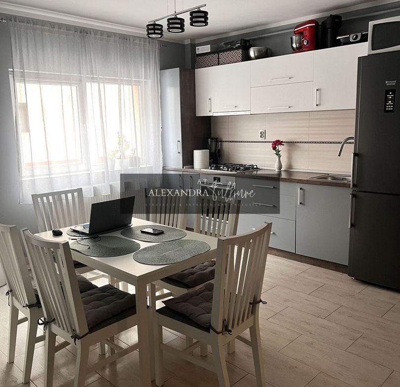 Apartament decomandat 2 camere, dressing, balcon, parcare, Buna Ziua - foto 4
