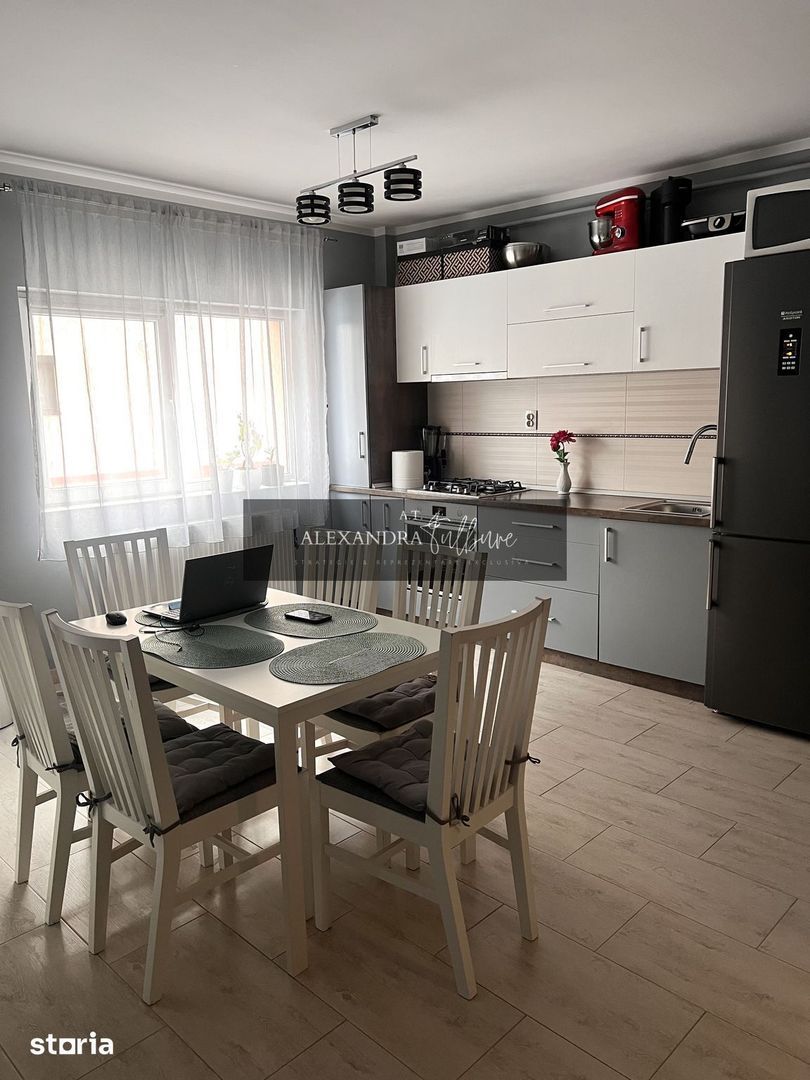 Apartament decomandat 2 camere, dressing, balcon, parcare, Buna Ziua - foto 4