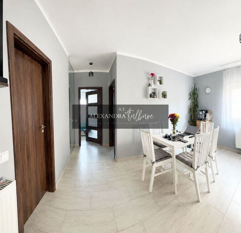 Apartament decomandat 2 camere, dressing, balcon, parcare, Buna Ziua - foto 5