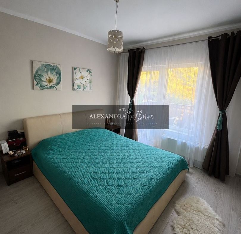 Apartament decomandat 2 camere, dressing, balcon, parcare, Buna Ziua - foto 6