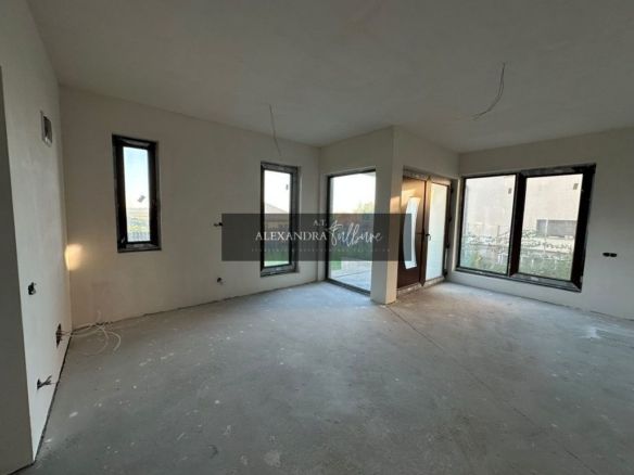 Casa de vanzare, P+1, 120 mp utili, 4 camere, 2 bai, 300 mp teren - Imagine principala