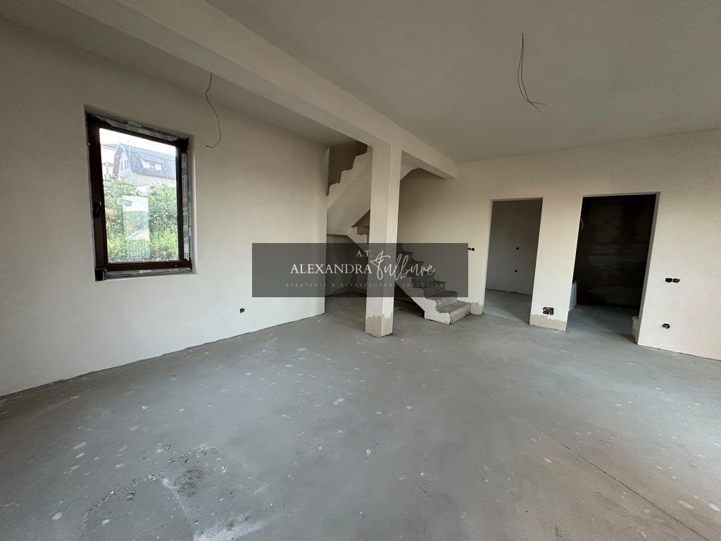 Casa de vanzare, P+1, 120 mp utili, 4 camere, 2 bai, 300 mp teren - foto 4