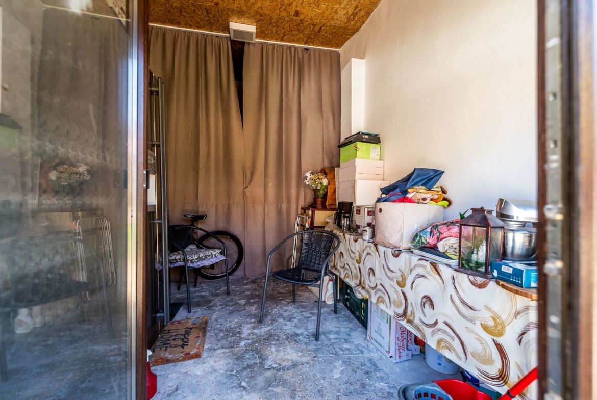 Apartament în centru cu acces auto și garaj propriu - foto 8