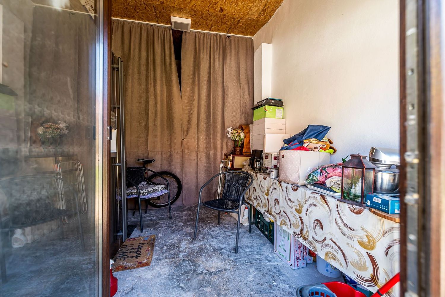 Apartament în centru cu acces auto și garaj propriu - foto 8
