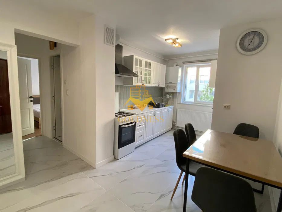 3 camere decomandate, balcon, Manastur, Primaverii, Mc Donalds - foto 5