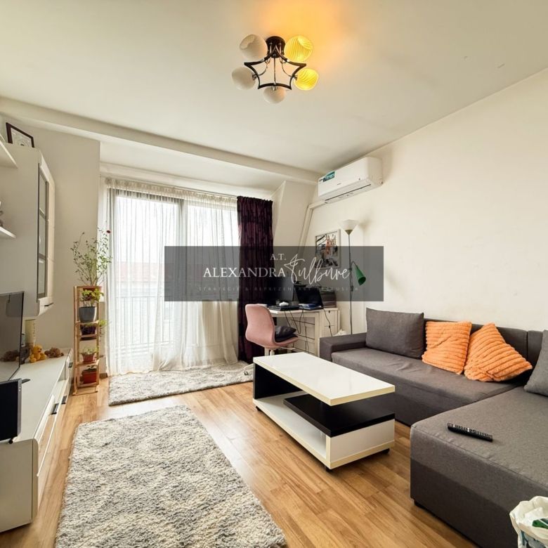 Apartament 2 camere decomandate, balcon, Marasti - Imagine principala