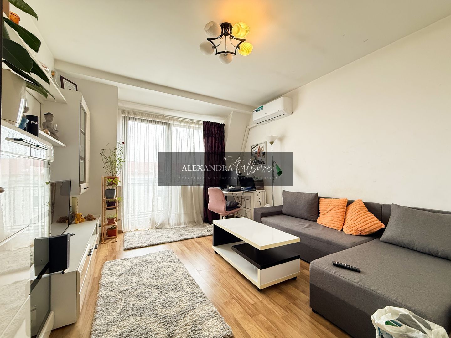 Apartament 2 camere decomandate, balcon, Marasti - Imagine principala