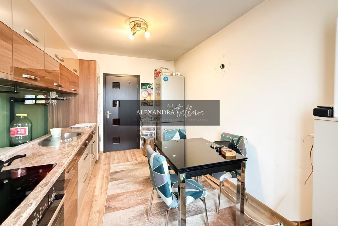 Apartament 2 camere decomandate, balcon, Marasti - foto 2