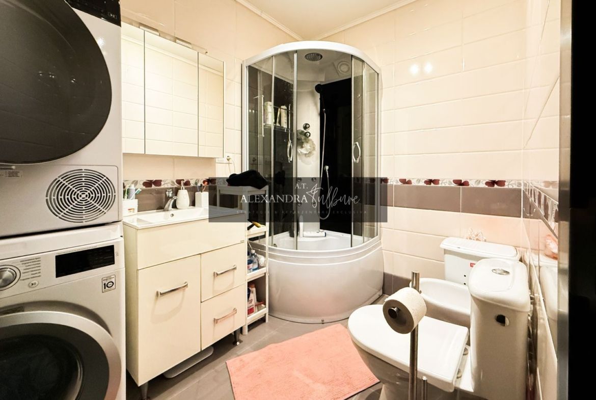 Apartament 2 camere decomandate, balcon, Marasti - foto 7