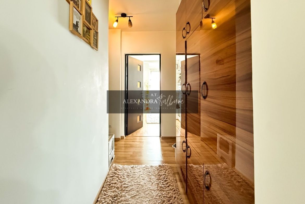 Apartament 2 camere decomandate, balcon, Marasti - foto 8