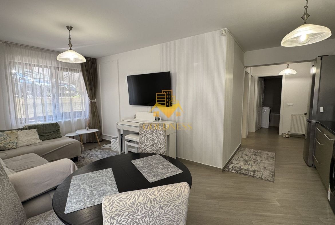 3 camere, modern, bloc nou, parcare, Zorilor Zona Mircea Eliade, Lunii - foto 2
