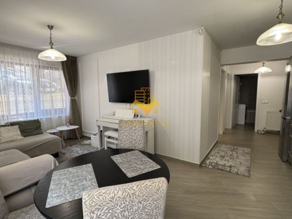 3 camere, modern, bloc nou, parcare, Zorilor Zona Mircea Eliade, Lunii - foto 2