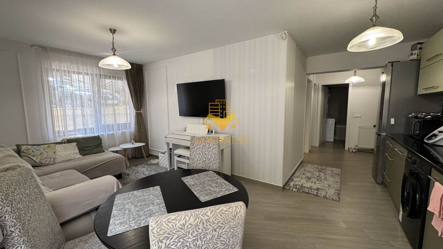 3 camere, modern, bloc nou, parcare, Zorilor Zona Mircea Eliade, Lunii - foto 2