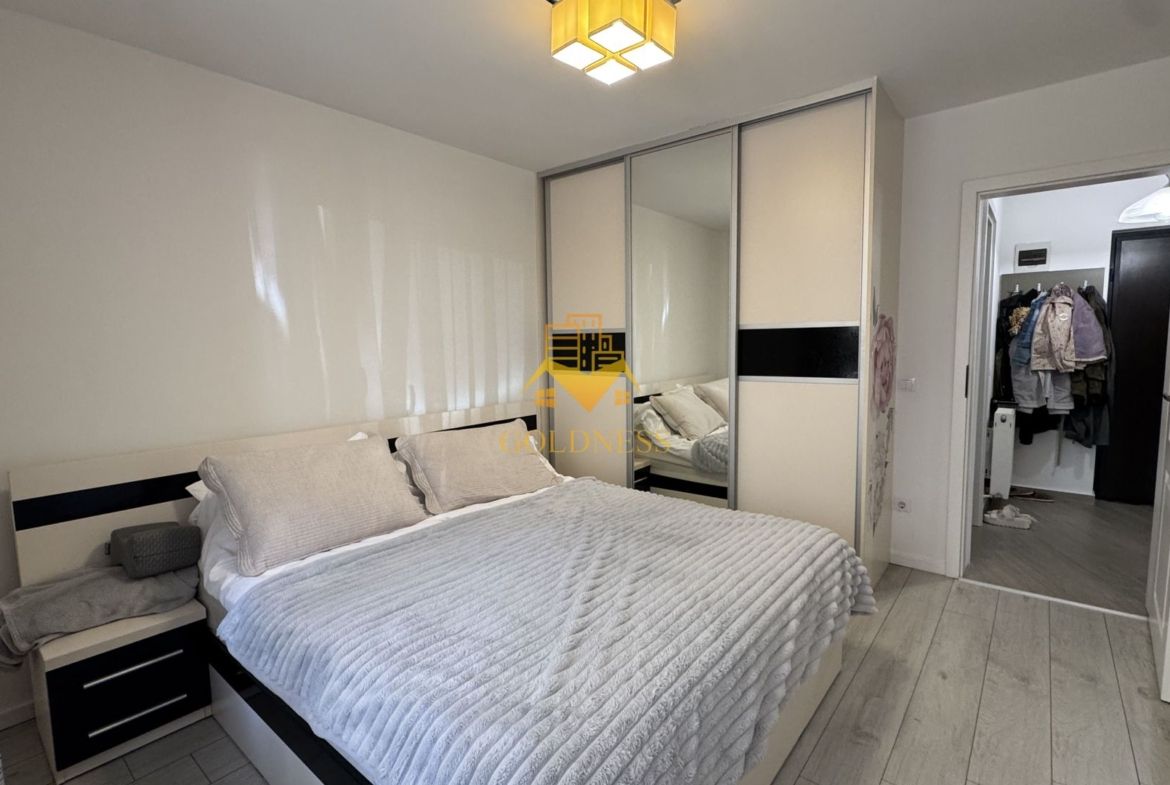 3 camere, modern, bloc nou, parcare, Zorilor Zona Mircea Eliade, Lunii - foto 4