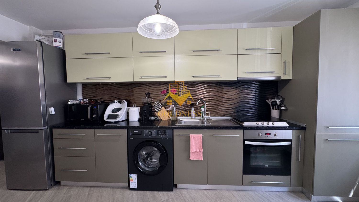 3 camere, modern, bloc nou, parcare, Zorilor Zona Mircea Eliade, Lunii - foto 8