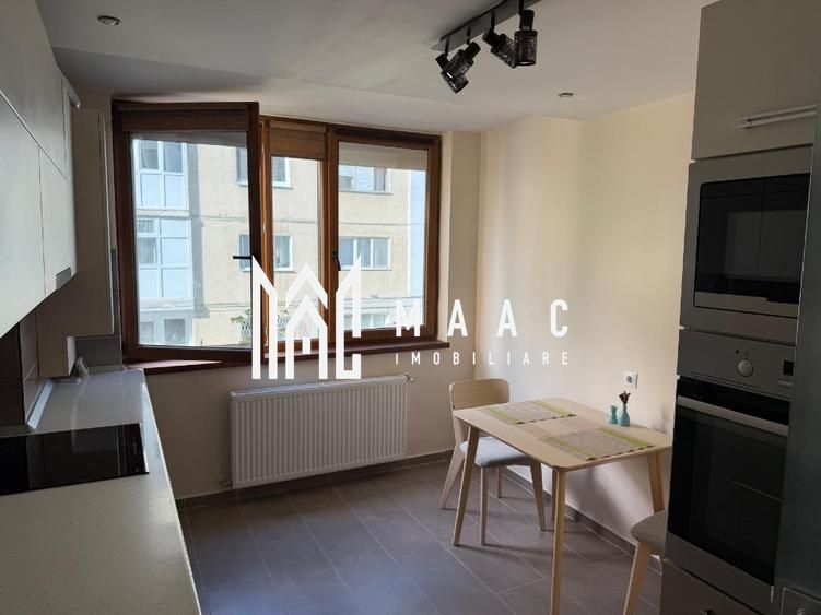 Apartament de vânzare Sibiu 2 camere | Calea Dumbrăvii | 55 mp - foto 4