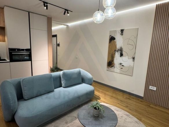 Apartament premium 2 camere parcare balcon boxă pe Șoseaua Alba Iulia - Imagine principala
