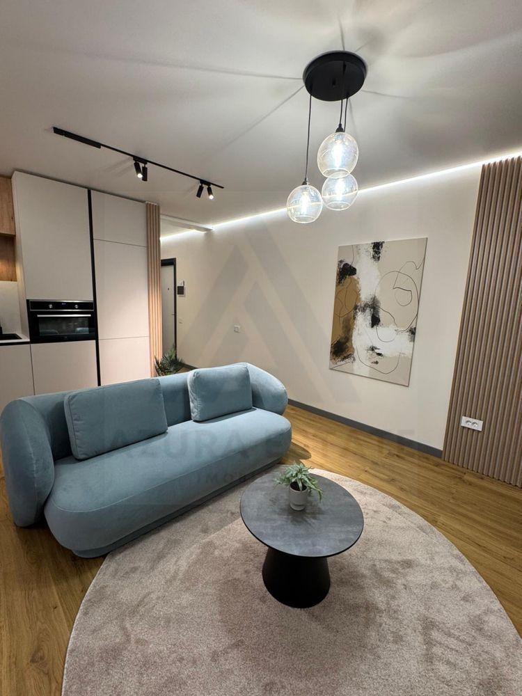 Apartament premium 2 camere parcare balcon boxă pe Șoseaua Alba Iulia - Imagine principala